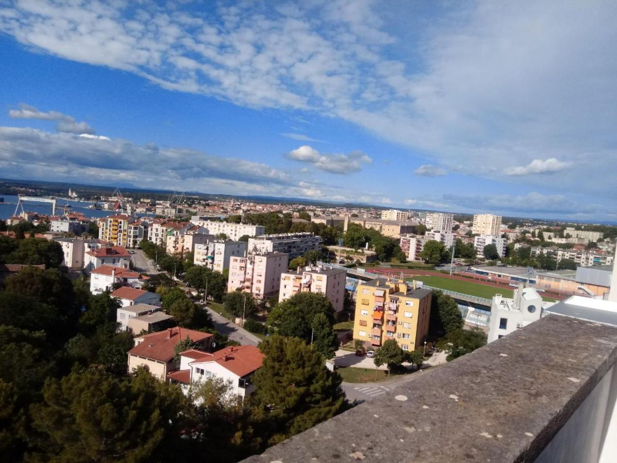 Popovic Apartment Pula Exterior photo